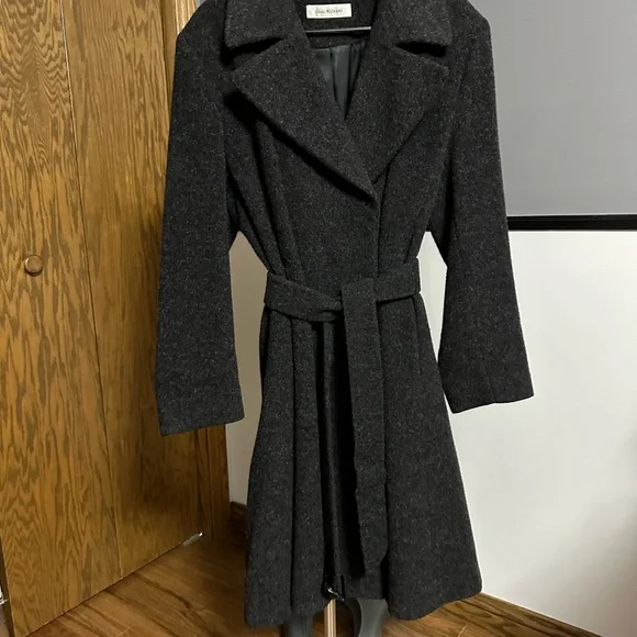 Isaac mizrahi trench coat clearance